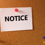 Public Notice