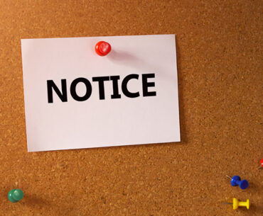 Public Notice